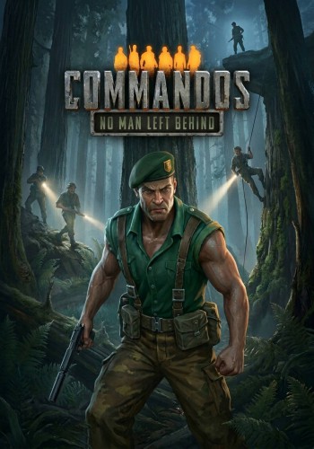 Commandos Origins No Man Left Behind ราคาถูก